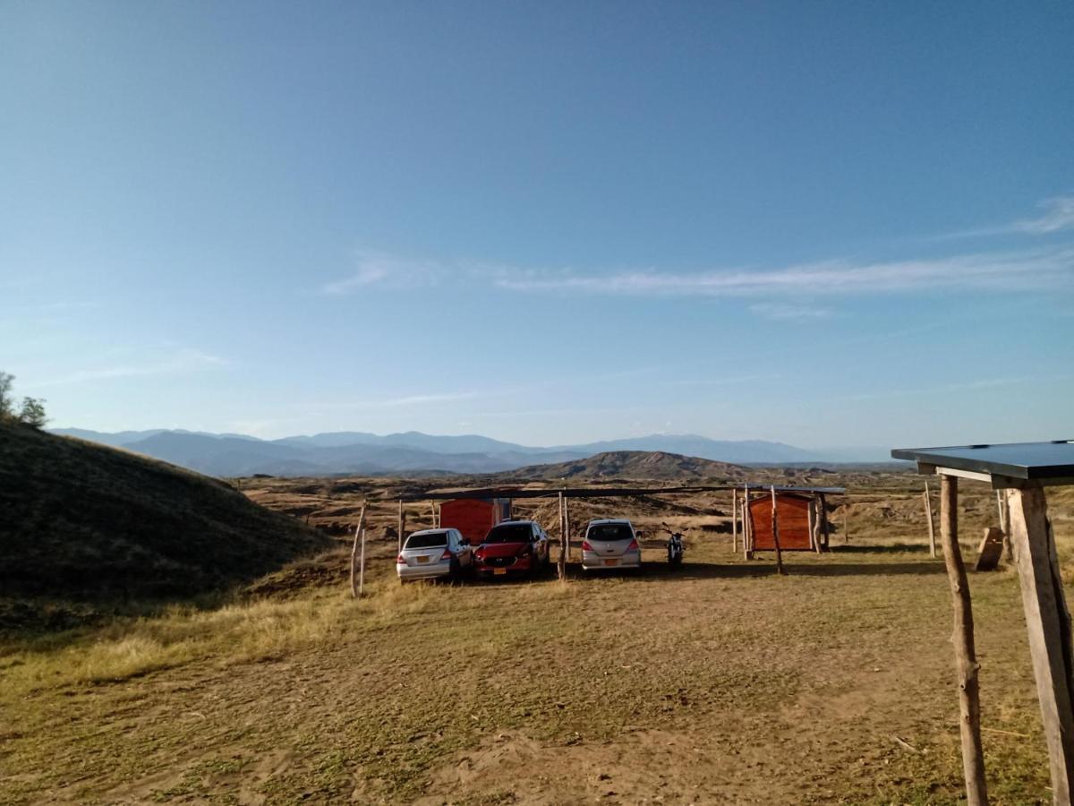 Mirador Valle De La Tatacoa Villavieja Exterior foto